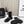 Chanel Chain Sock Ankle Boots Black Shiny Calfskin 597916