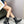Chanel Chain Sock Ankle Boots Black Shiny Calfskin 597916