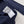 Chanel Cable Knit Crew Neck Cardigan Navy Blue in Wool 799529