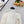 Chanel Cable Knit Crew Neck Cardigan White in Wool 799518