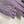 Chanel Hollow-out Knit Flared Long-Sleeve Purple Dress Cashmere20254806