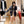 LV 25 Monogram Color Block Mohair V-Neck Cardigan