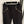 LV Zippered Double Pocket Leather Jogger Pant