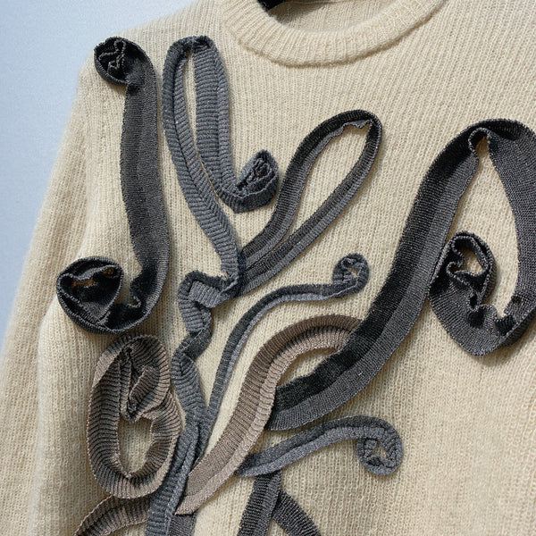 LV 25 Round Neck Stylish Top