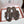 HM Oran Sandal Taupe Wool 598205