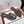 HM Oran Sandal Taupe Wool 598205