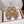 HM Oran Sandal Light Beige Wool Velvet 598194