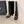 Chanel 26 Newest Runway Style Riding Black Boots in Cowhide 598318