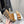 CD Attitude Wedge Sandals Beige in Cowhide 598184