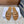 CD Montaigne Sandals Light Brown in Calfskin 598173
