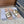 CD Montaigne Sandals Metallic Gold in Calfskin 598168