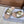 CD Montaigne Sandals Metallic Gold in Calfskin 598168