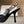 CD J'Adior Slingback heels 95 Black in Cotton with Metallic Thread Embroidery 598134