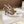 CD J'Adior Strappy Open Back Sandals 95 White in Sheepskin 598122