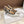 CD J'Adior Strappy Open Back Sandals 65 White in Sheepskin 598121