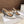 CD J'Adior Strappy Open Back Sandals 65 White in Sheepskin 598121