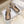 CD J'Adior Strappy Open Back Sandals White in Sheepskin 598120