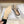 CD J'Adior Strappy Open Back Sandals White in Sheepskin 598120