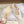 CD Ribbon Lace Open-toe Ivory Sandals 95 in Sheepskin 598119