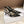 CD Ribbon Lace Open-toe Black Sandals 65 in Sheepskin 598115