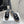 CD 25SS D-Attitude Wedge Sandals 90 Black in Cowhide 598110