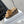 CD 25SS D-Attitude Wedge Sandals 90 Brown in Cowhide 598109
