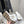 CD 25SS D-Attitude Wedge Sandals 90 White in Cowhide 598107