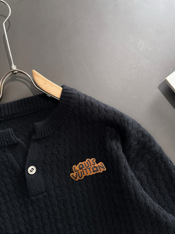 LV 2025 Winter Sweater 494467