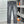 LV Gray Jeans 492678
