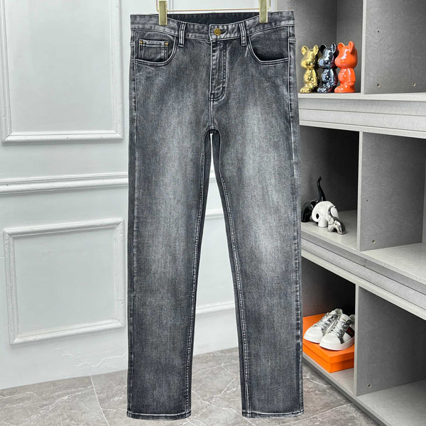 LV Gray Jeans 492678