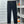 LV Black Jeans 492674