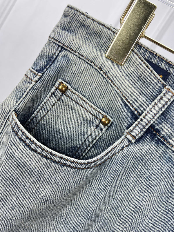 LV Blue Jeans 492673