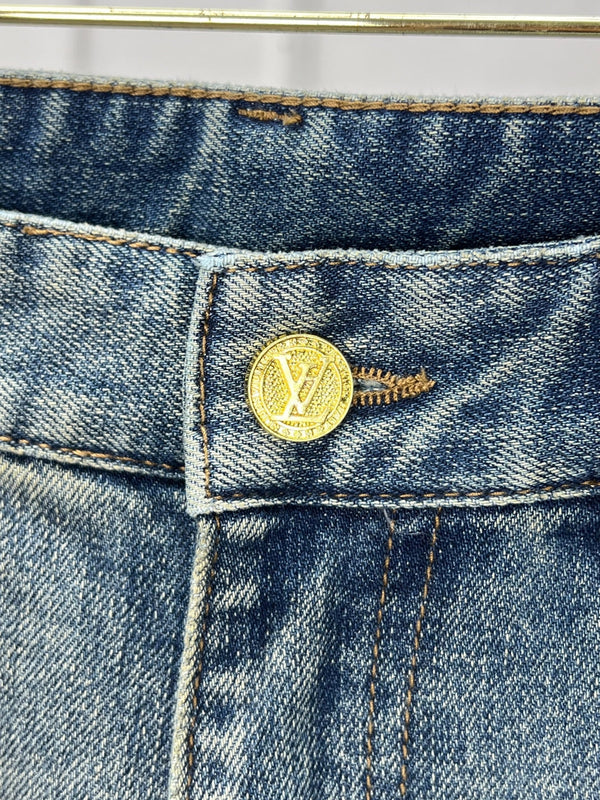 LV Blue Jeans 492662