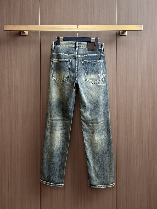 LV 25 Blue Jeans 492451