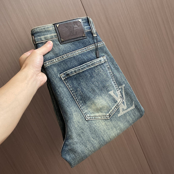 LV 25 Blue Jeans 492451