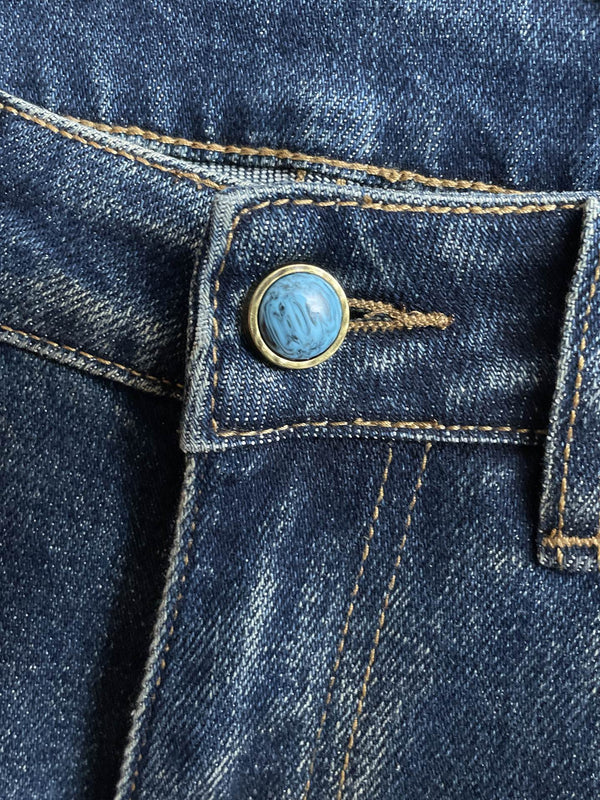 LV 25 Blue Jeans 492448