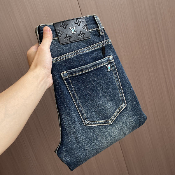 LV 25 Blue Jeans 492437