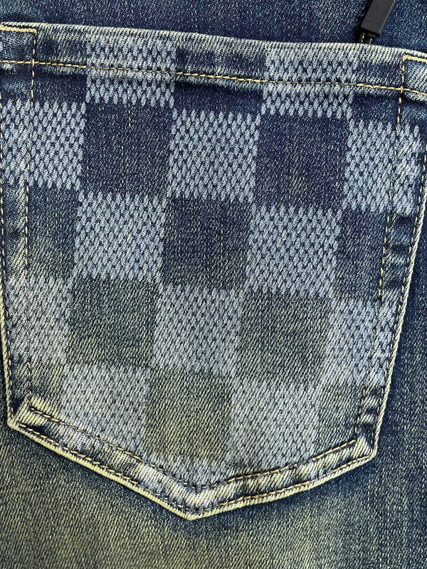 LV 25 Blue Jeans 492434