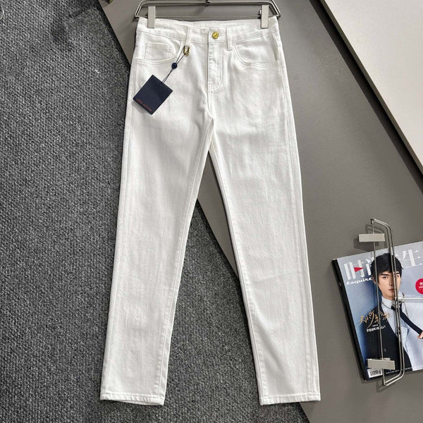 LV 26 Slim Fit Denim Jeans 494403