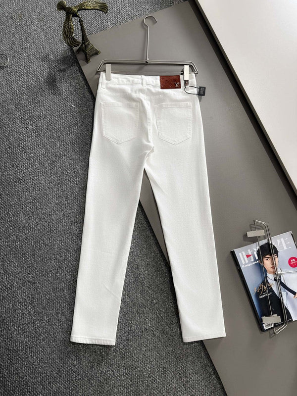 LV 26 Slim Fit Denim Jeans 494403