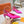 LV 26ss Legacy Slingback Pumps 55 Pink in Cowhide 600641