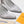 LV 26ss Legacy Slingback Pumps 95 Silver in Cowhide 600644