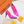 LV 26ss Legacy Pumps 95 Pink in Cowhide 600649