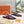 LV Vibe Slingback Flat Burgundy Glossy Naplak Leather 600666