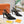 LV Vibe Slingback Pumps 95 Black Glossy Naplak Leather 600677