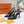 LV Vibe Slingback Pumps 95 Black Glossy Naplak Leather 600677