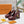 LV 26ss Chunky Heel Platform Slingback 11cm Burgundy in Cowhide 600739