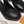 LV 26ss Chunky Heel Platform Slingback 11cm Black in Cowhide 600740