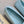 LV Gloria Loafer Light Blue Cowhide 600749