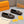 LV Gloria Loafer Dark Brown Monogram Cowhide 600756